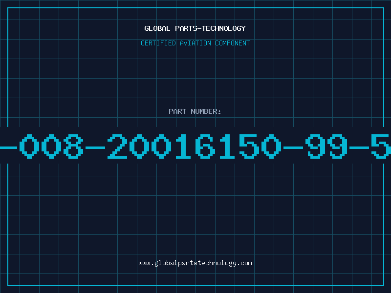 Aviation Part 5930-00-008-20016150-99-595-4099
