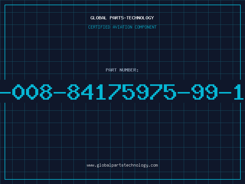 Aviation Part 5930-00-008-84175975-99-145-6677