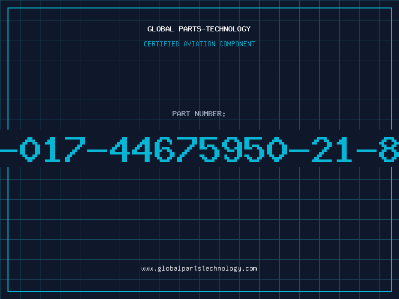 Aviation Part 5930-00-017-44675950-21-897-4392