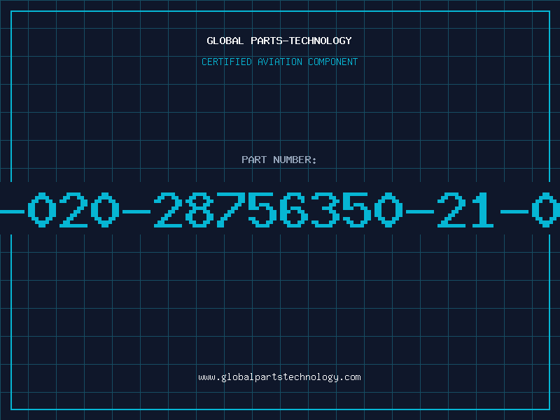 Aviation Part 5930-00-020-28756350-21-008-0046