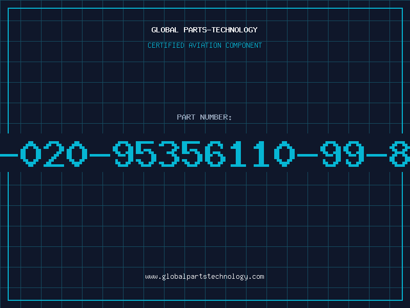 Aviation Part 5930-00-020-95356110-99-810-0342