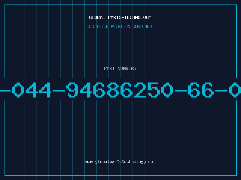 Aviation Part 5930-00-044-94686250-66-076-5915