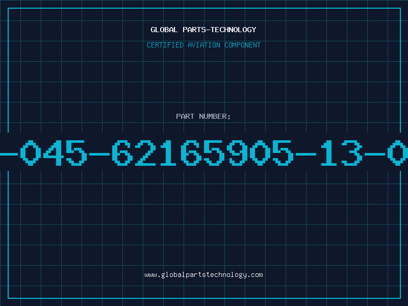 Aviation Part 5930-00-045-62165905-13-002-0024