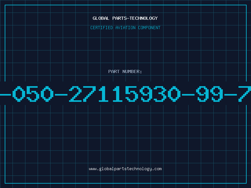 Aviation Part 5930-00-050-27115930-99-785-9285