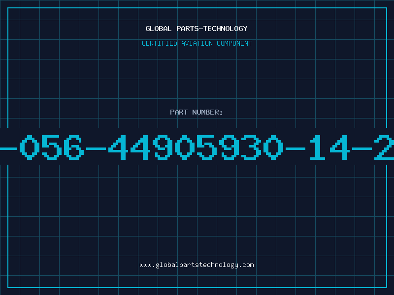 Aviation Part 5930-00-056-44905930-14-214-9770