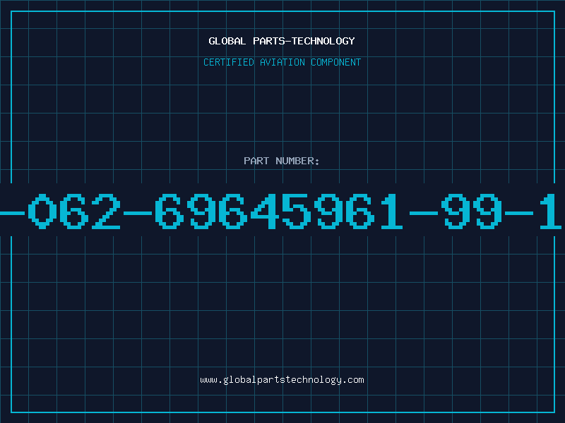 Aviation Part 5930-00-062-69645961-99-118-2255