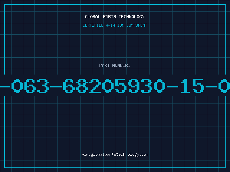 Aviation Part 5930-00-063-68205930-15-071-9612