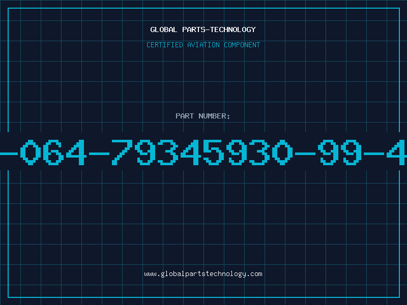 Aviation Part 5930-00-064-79345930-99-440-0892