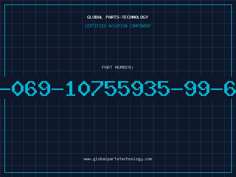 Aviation Part 5930-00-069-10755935-99-631-7242