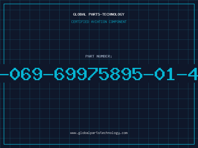 Aviation Part 5930-00-069-69975895-01-490-3864