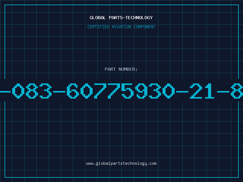 Aviation Part 5930-00-083-60775930-21-850-7130
