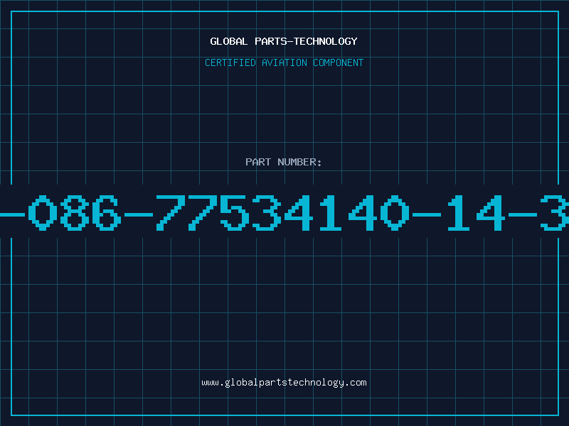 Aviation Part 5930-00-086-77534140-14-385-7907