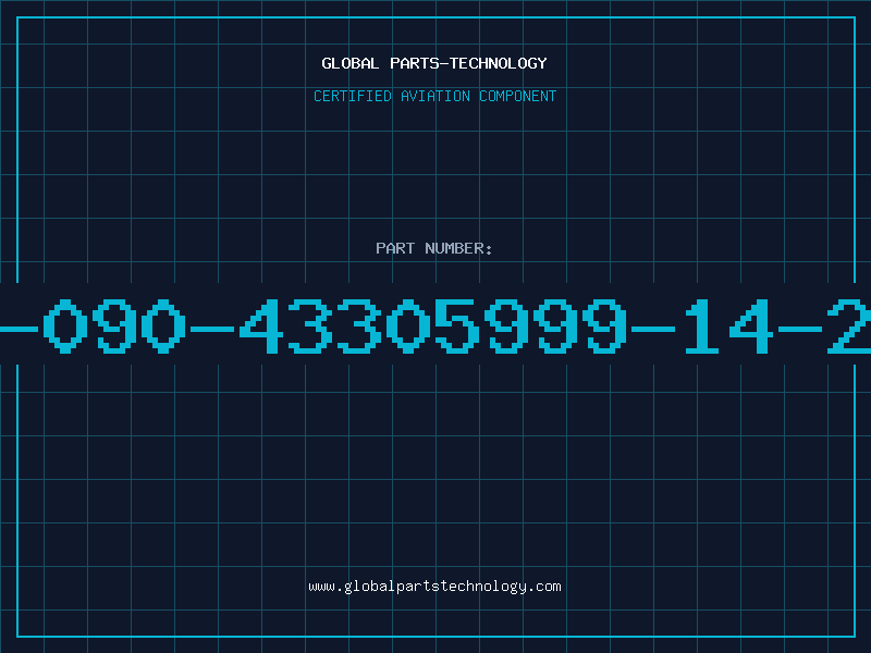 Aviation Part 5930-00-090-43305999-14-277-2487
