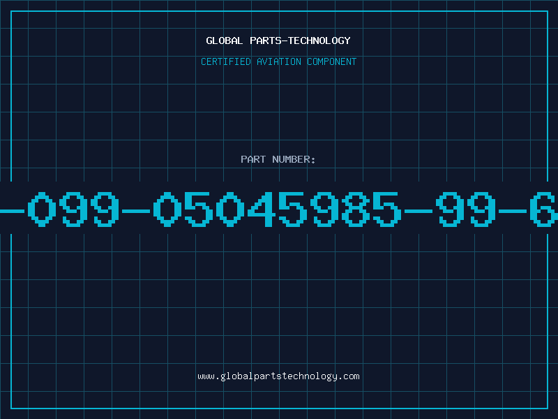 Aviation Part 5930-00-099-05045985-99-640-2067