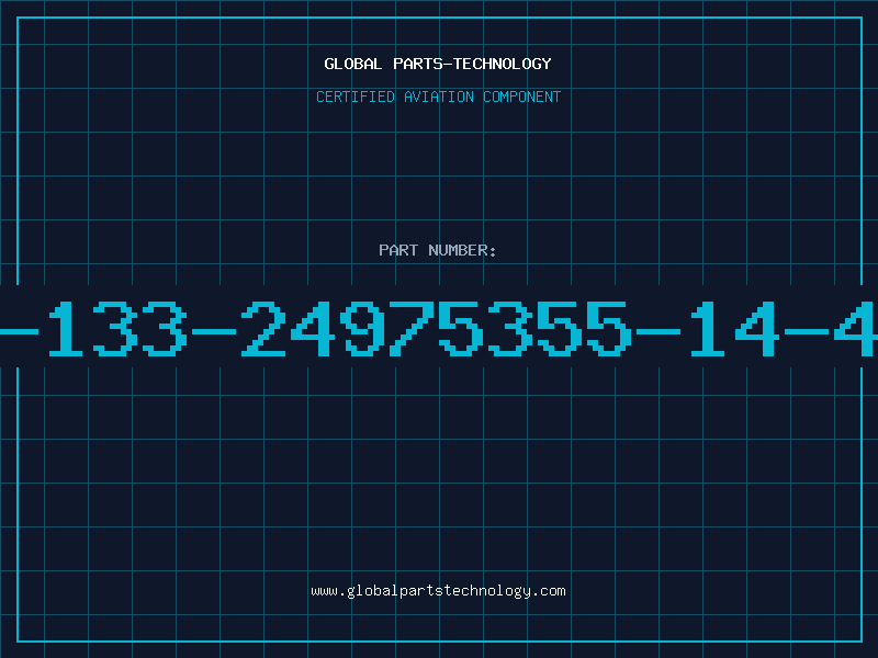 Aviation Part 5930-00-133-24975355-14-434-8328