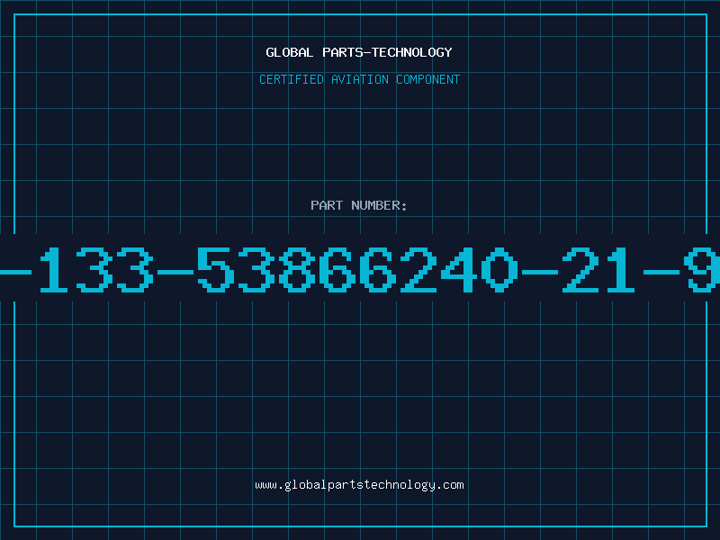 Aviation Part 5930-00-133-53866240-21-908-7778