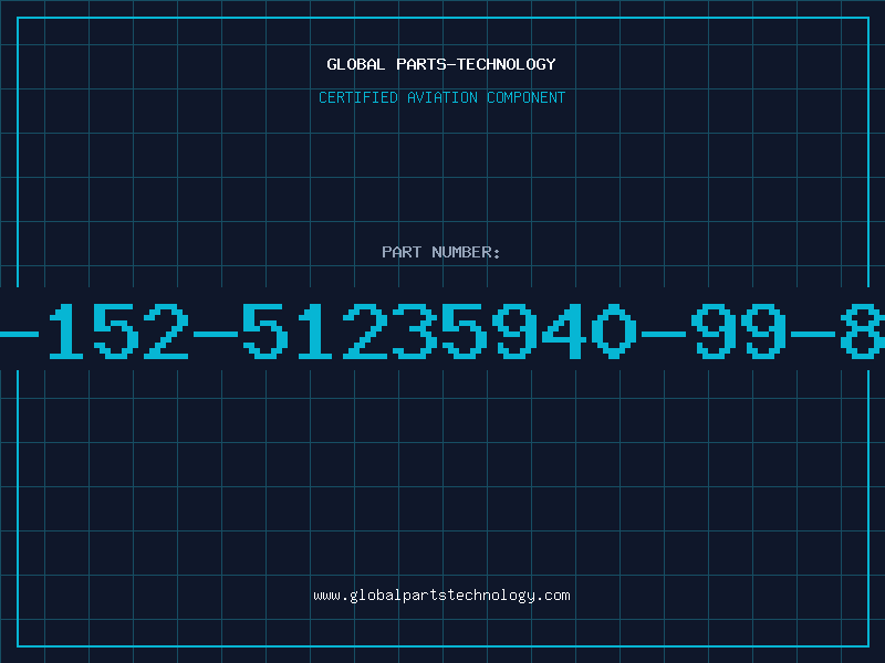 Aviation Part 5930-00-152-51235940-99-833-8304