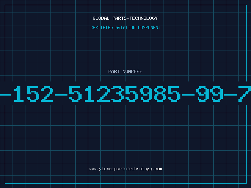 Aviation Part 5930-00-152-51235985-99-795-7276