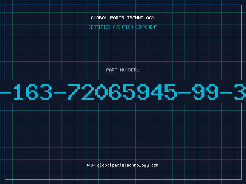 Aviation Part 5930-00-163-72065945-99-370-8804