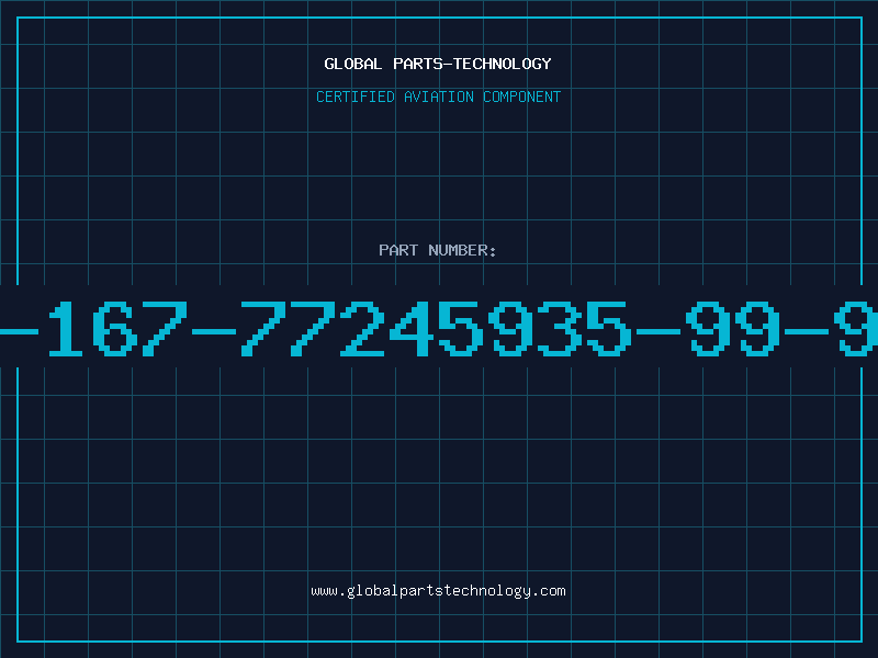 Aviation Part 5930-00-167-77245935-99-940-3125