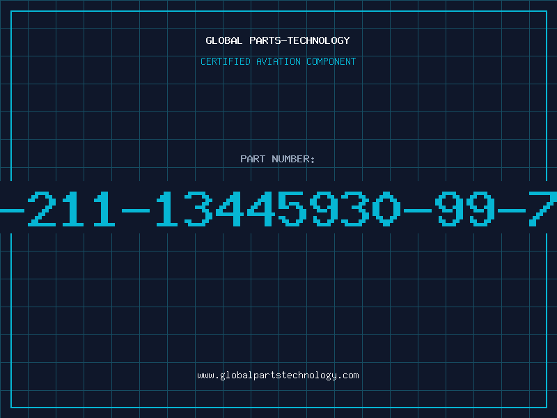 Aviation Part 5930-00-211-13445930-99-740-3010