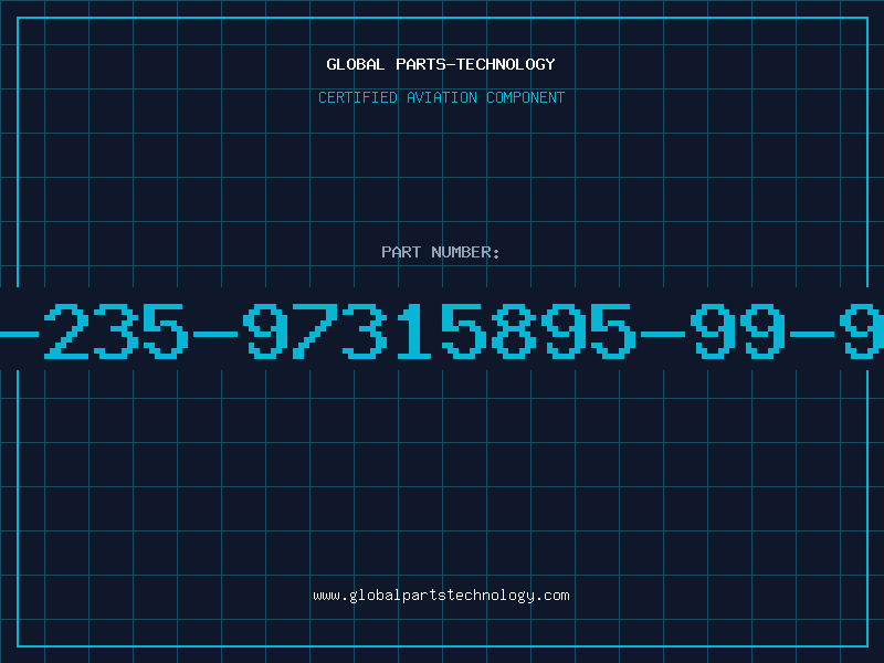 Aviation Part 5930-00-235-97315895-99-916-4270