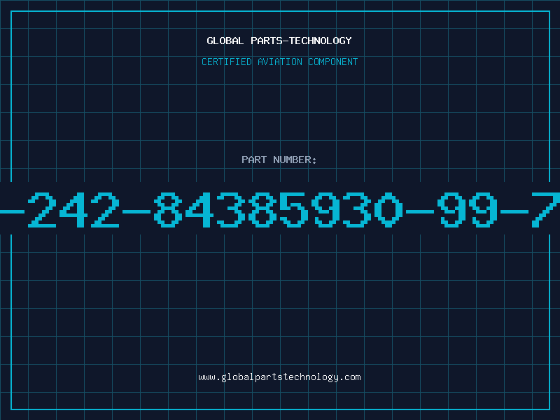 Aviation Part 5930-00-242-84385930-99-789-3019
