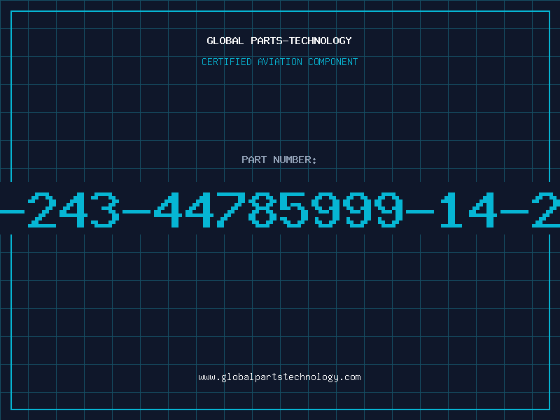 Aviation Part 5930-00-243-44785999-14-237-6049