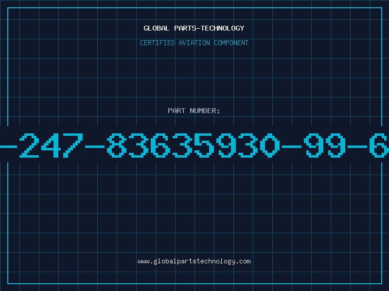 Aviation Part 5930-00-247-83635930-99-646-6082