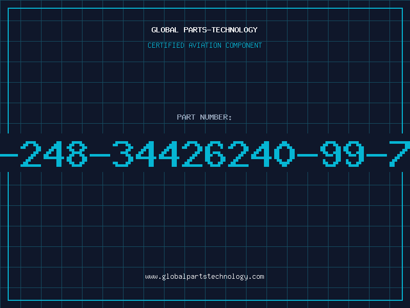 Aviation Part 5930-00-248-34426240-99-781-1914