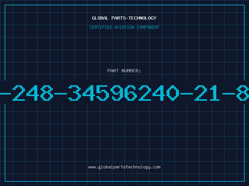 Aviation Part 5930-00-248-34596240-21-871-1177