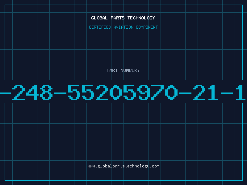 Aviation Part 5930-00-248-55205970-21-108-8142