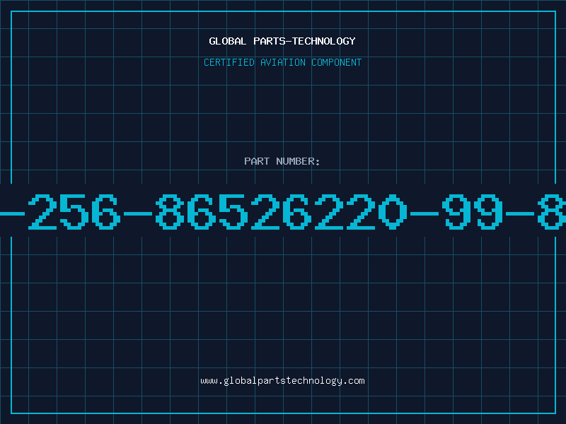 Aviation Part 5930-00-256-86526220-99-803-1769