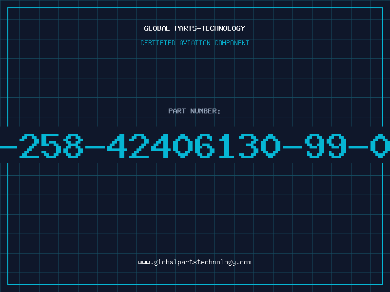 Aviation Part 5930-00-258-42406130-99-011-9362