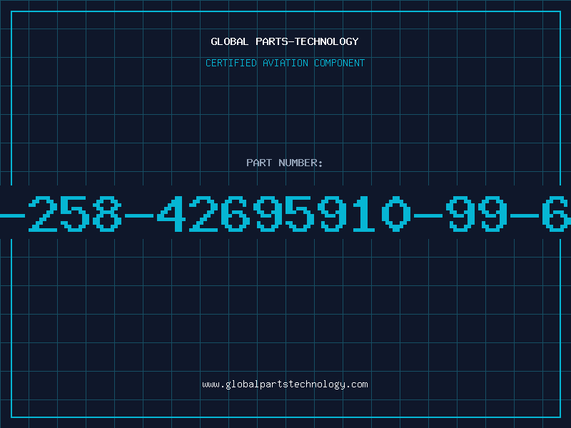 Aviation Part 5930-00-258-42695910-99-627-2994