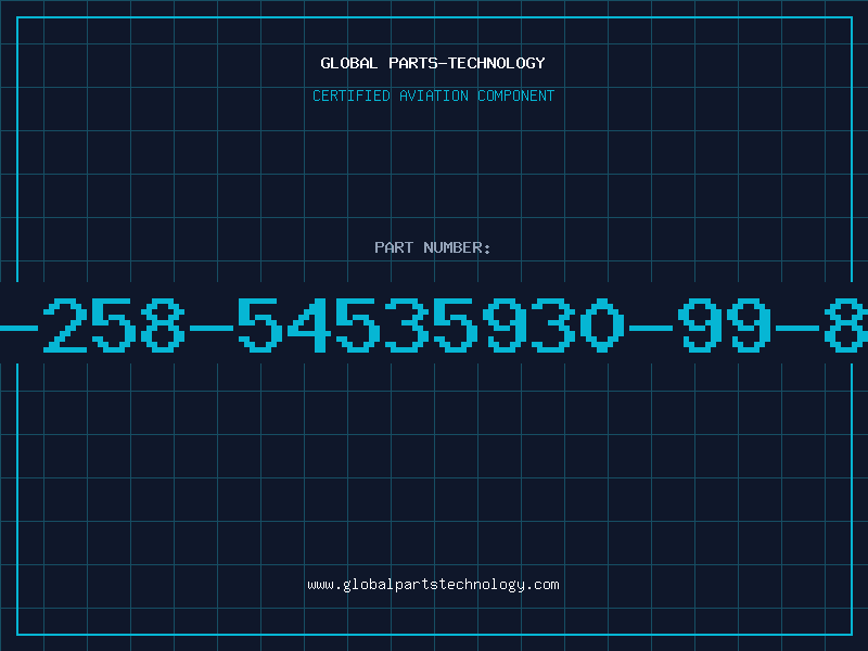 Aviation Part 5930-00-258-54535930-99-877-1435