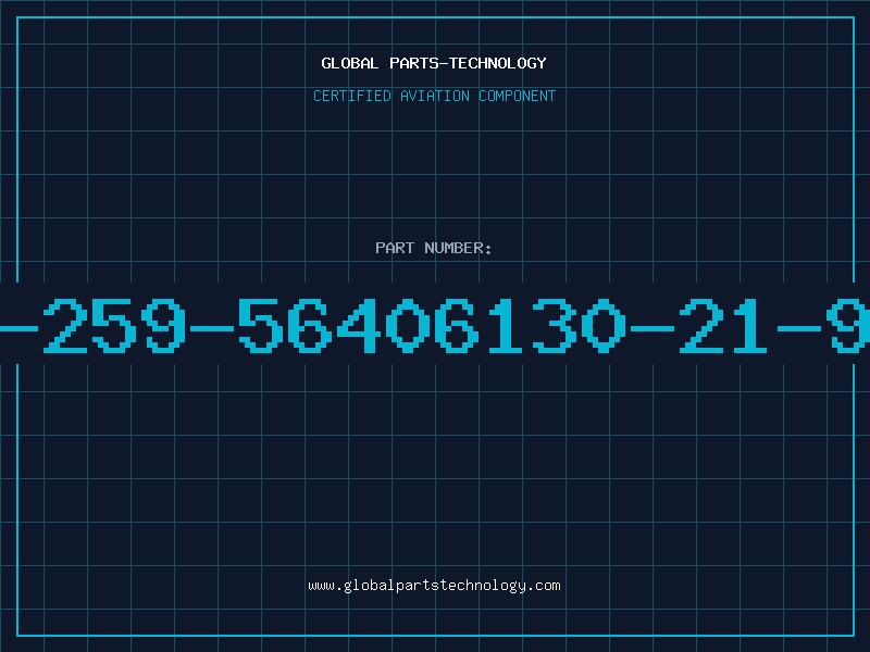 Aviation Part 5930-00-259-56406130-21-905-3364