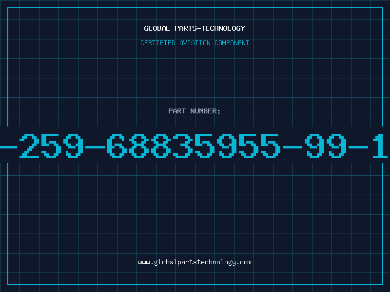 Aviation Part 5930-00-259-68835955-99-194-5783