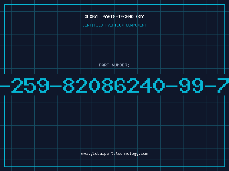Aviation Part 5930-00-259-82086240-99-780-7993