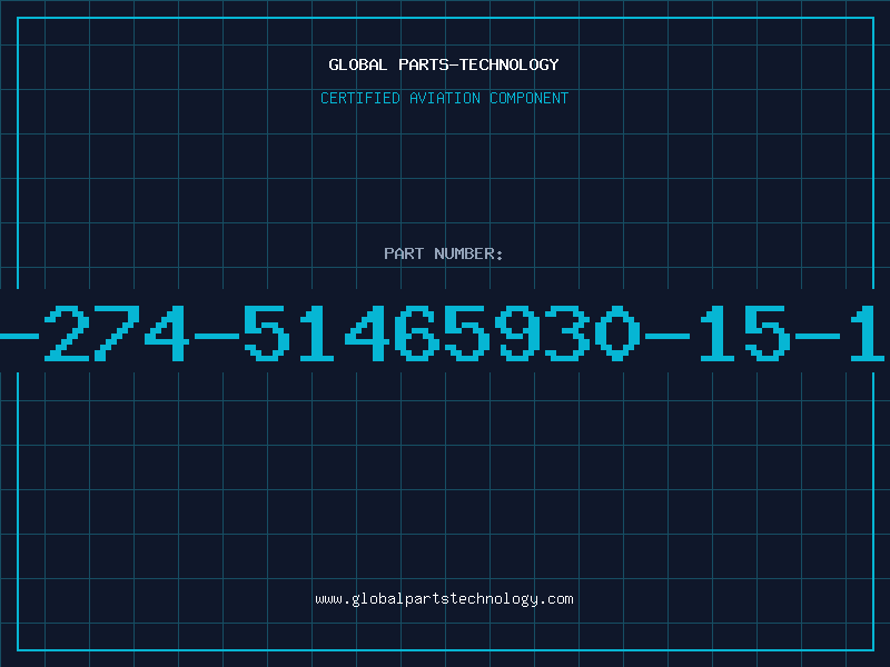 Aviation Part 5930-00-274-51465930-15-144-5875