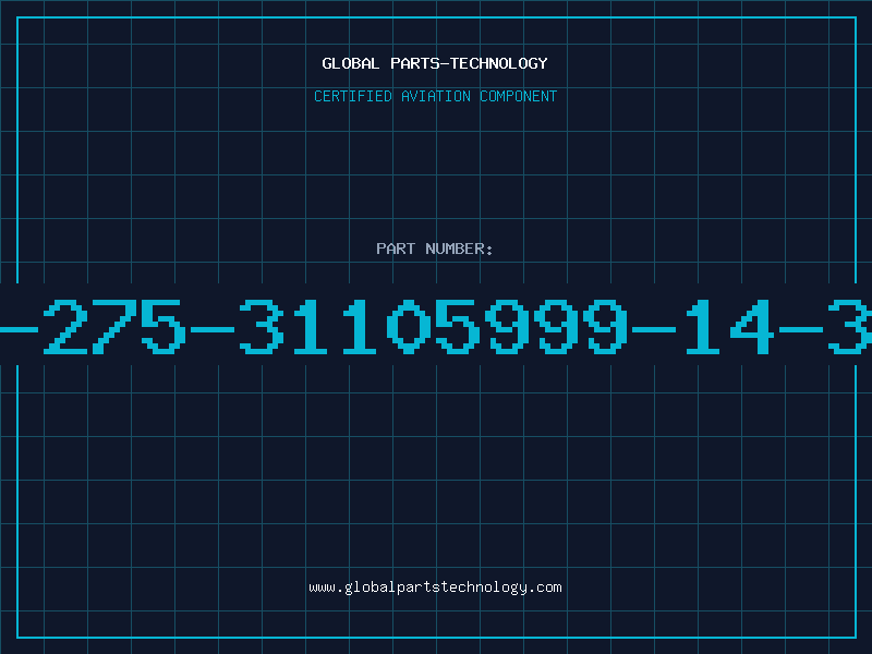 Aviation Part 5930-00-275-31105999-14-336-2779