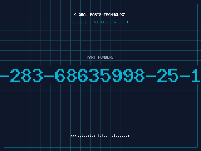 Aviation Part 5930-00-283-68635998-25-137-8094