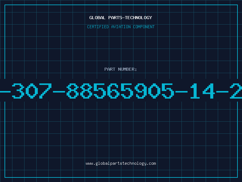 Aviation Part 5930-00-307-88565905-14-231-7187