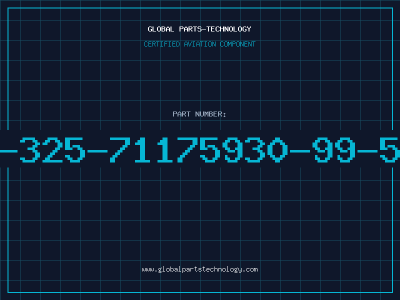 Aviation Part 5930-00-325-71175930-99-554-2351