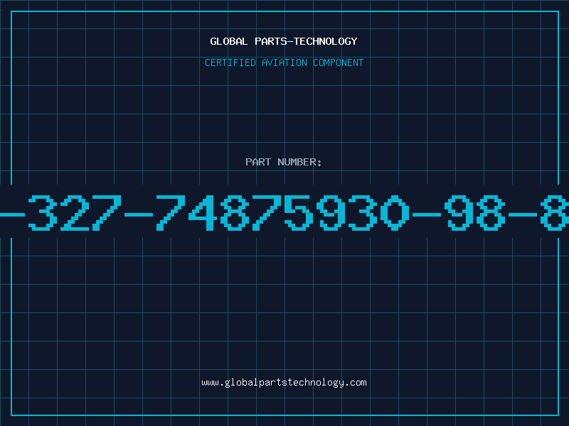 Aviation Part 5930-00-327-74875930-98-851-9471