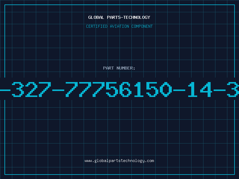 Aviation Part 5930-00-327-77756150-14-368-5929