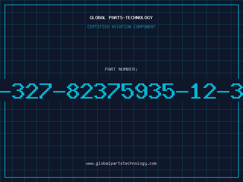 Aviation Part 5930-00-327-82375935-12-317-5061