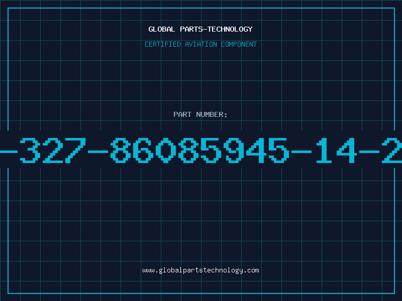 Aviation Part 5930-00-327-86085945-14-236-4276