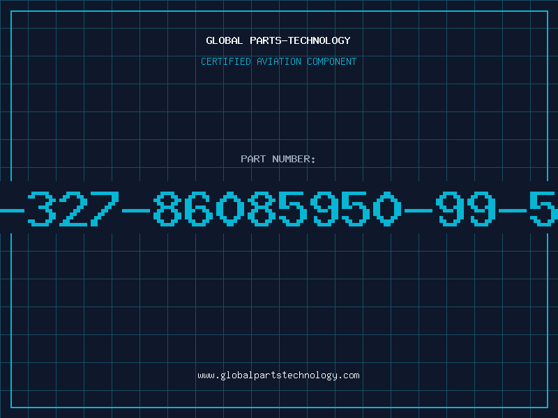 Aviation Part 5930-00-327-86085950-99-542-9203