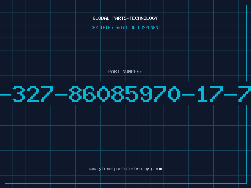 Aviation Part 5930-00-327-86085970-17-702-0921